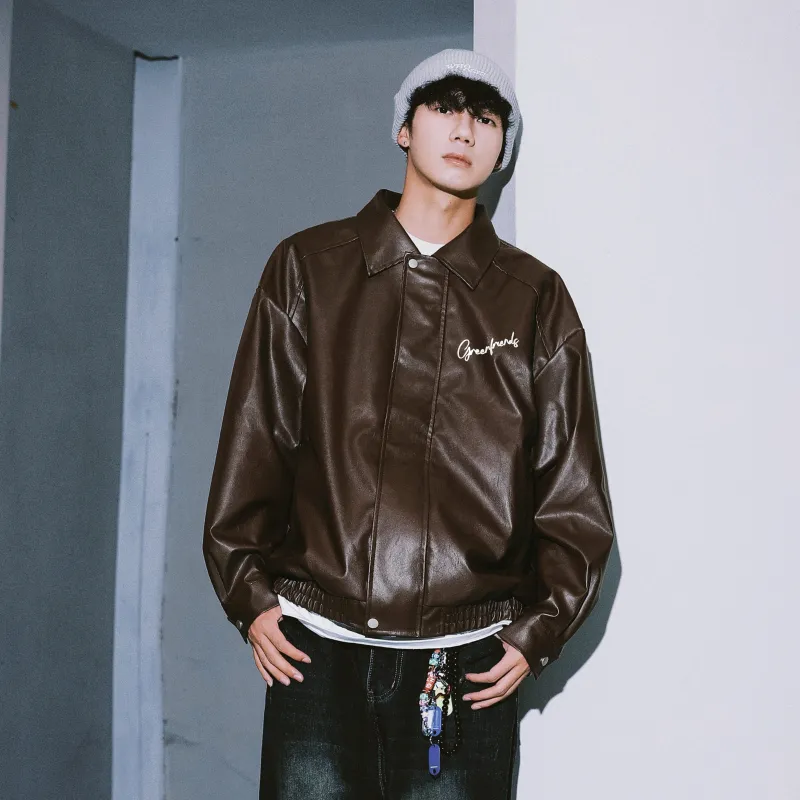 GF Leather Jackets Unisex-12