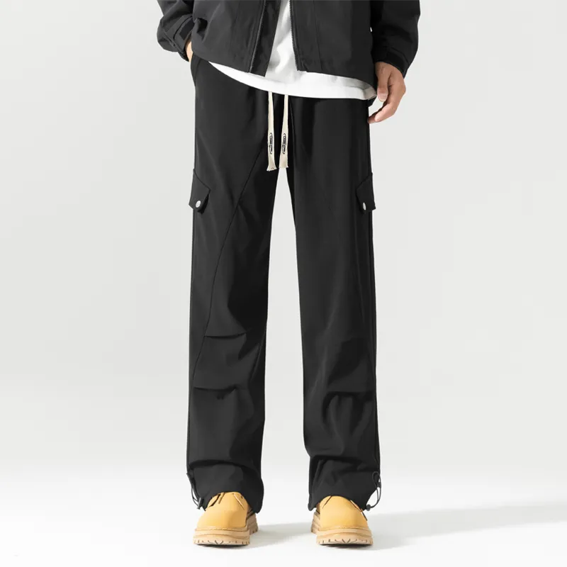 GF Casual Pants Unisex-3