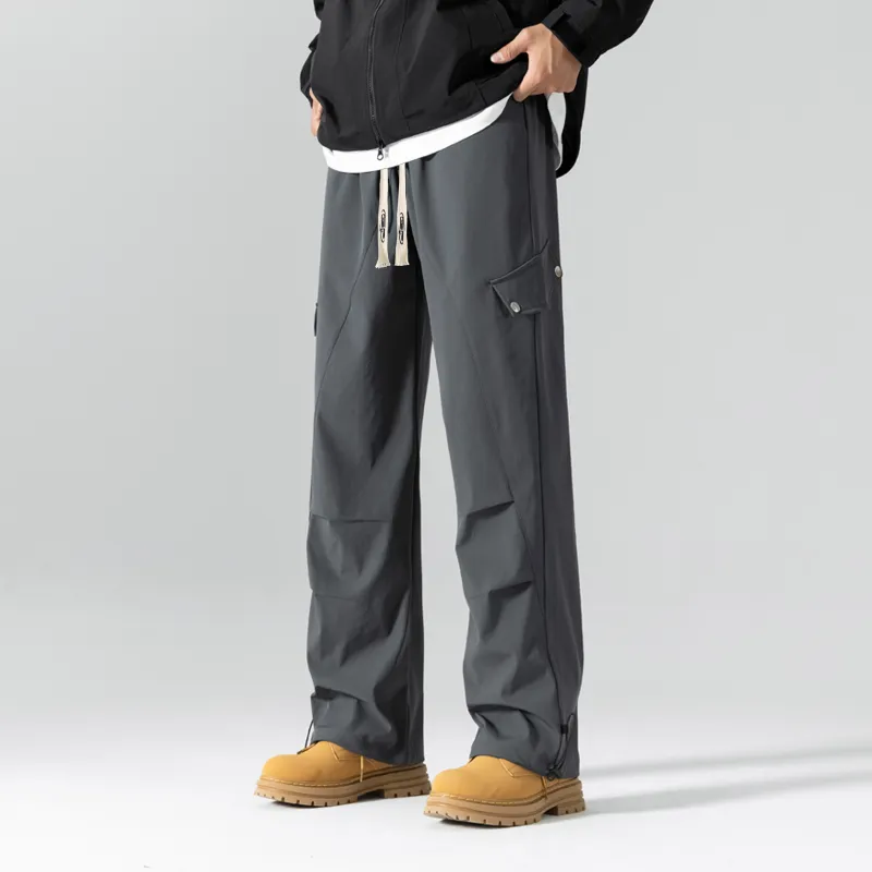 GF Casual Pants Unisex-12