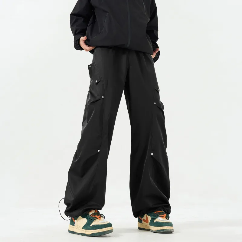 GF Casual Pants Unisex-4