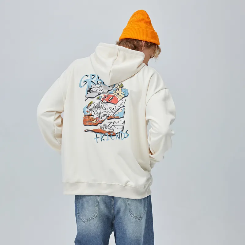 GF Sweatshirt Sets Unisex-14