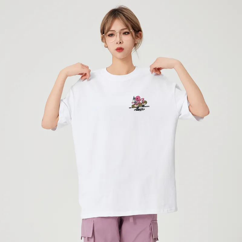 GF x WULIAOYUAN LIANMINGKUAN T Shirt Unisex-7