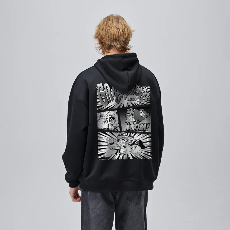 GF Sweatshirt Sets Unisex-2
