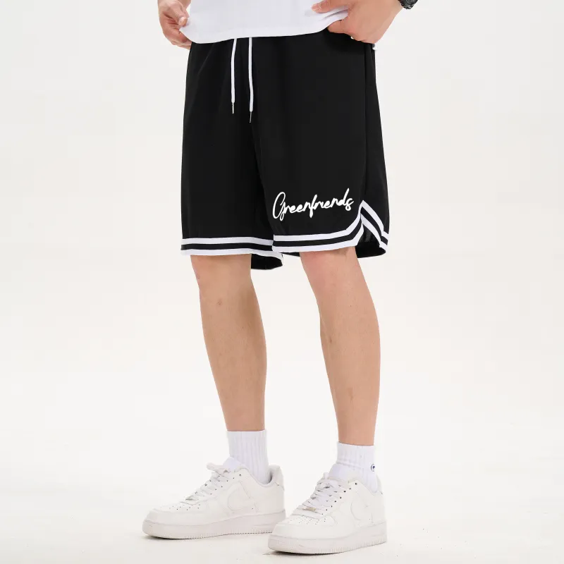 GF Basketball Shorts Unisex-25