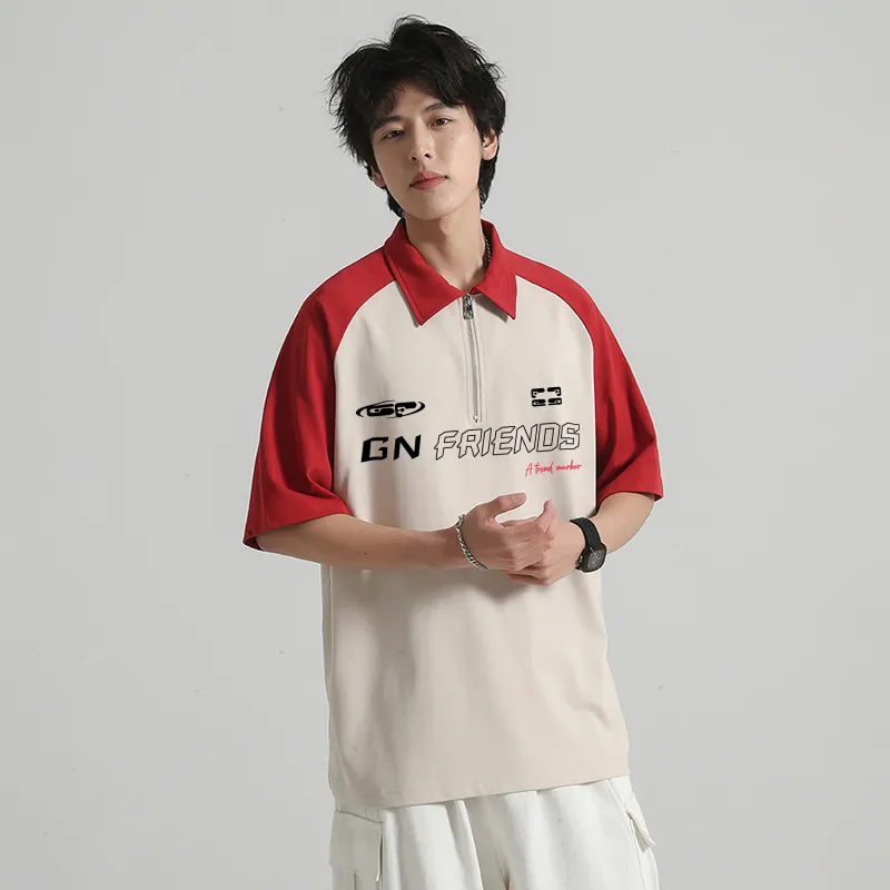 GF Polo Shirts Unisex-10
