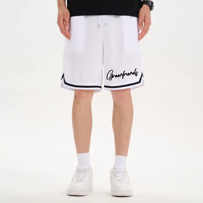 GF Basketball Shorts Unisex-29