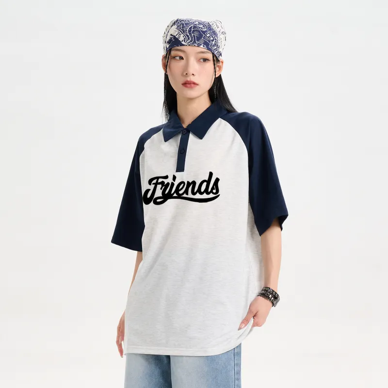 GF Polo Shirts Unisex-13
