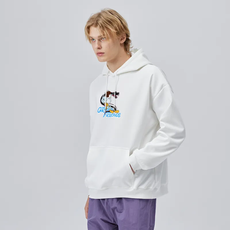 GF x WULIAOYUAN LIANMINGKUAN Sweatshirt Set Unisex-21