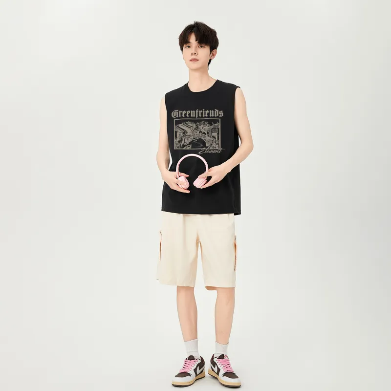 GF Tank Tops Unisex-3