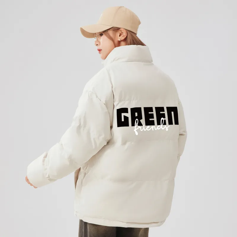 GF Puffer Jackets Unisex-9