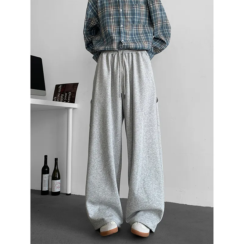 GF Casual Pants Unisex-12