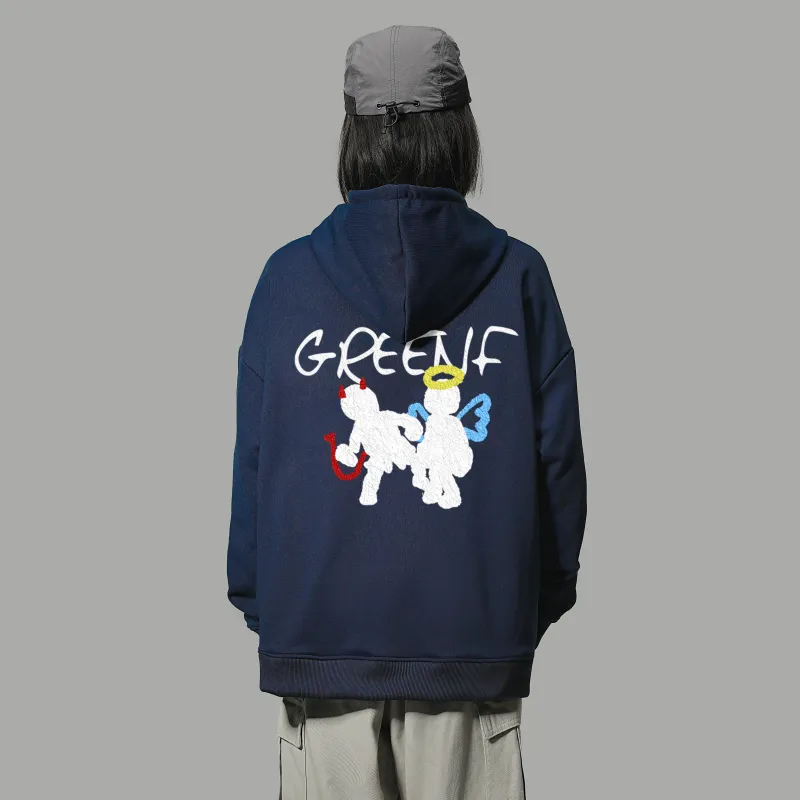 GF Sweatshirts Unisex-18