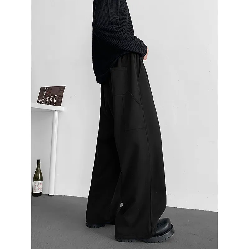 GF Casual Pants Unisex-4
