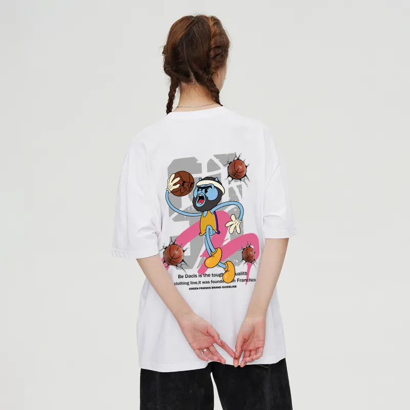 GF x WULIAOYUAN LIANMINGKUAN T Shirt Unisex-6