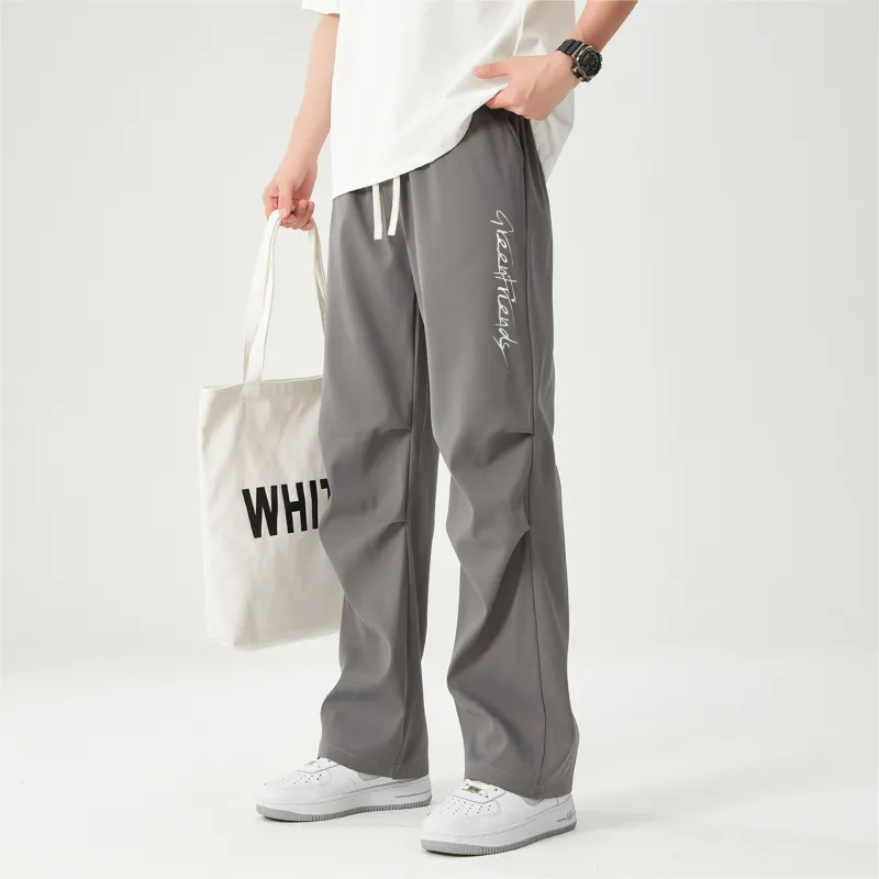 GF Casual Pants Unisex Lavender-8