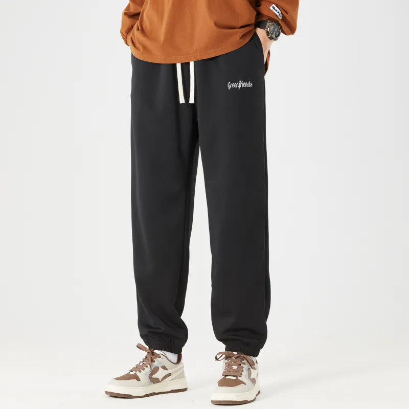 GF Casual Pants Unisex-3