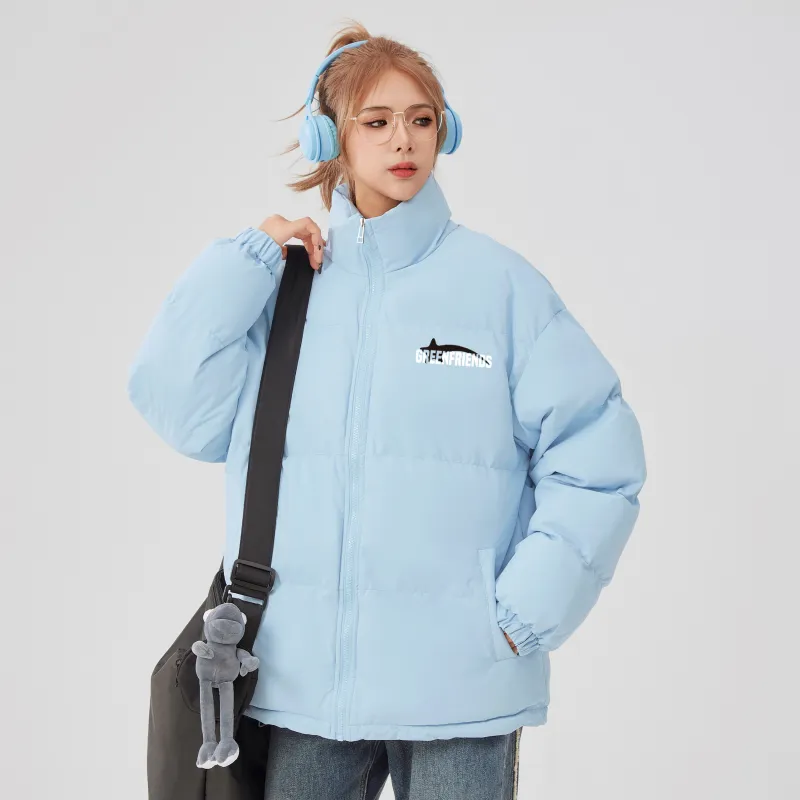 GF Puffer Jackets Unisex-12