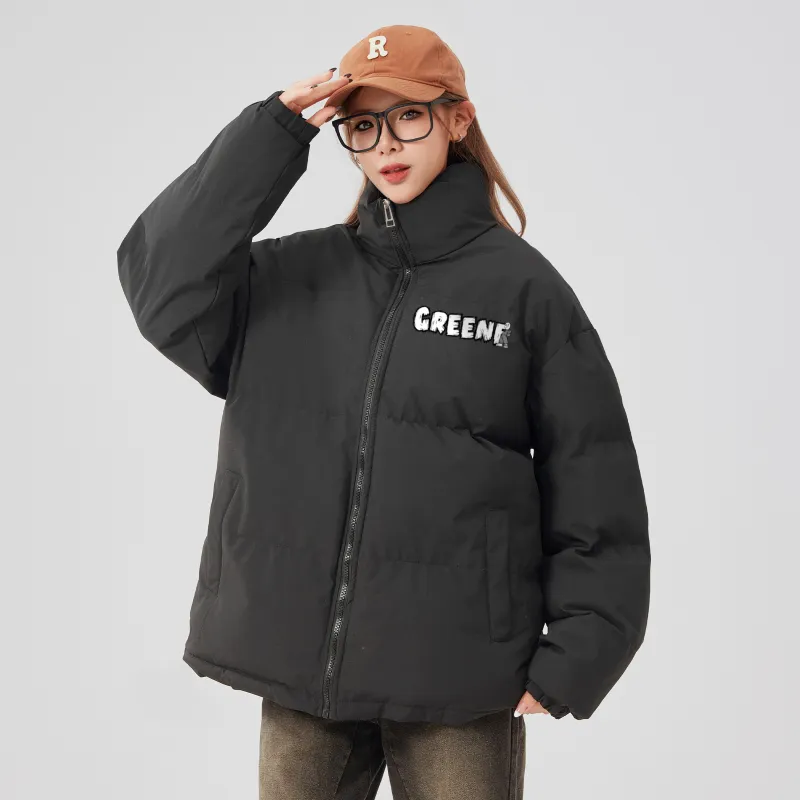 GF Puffer Jackets Unisex-4