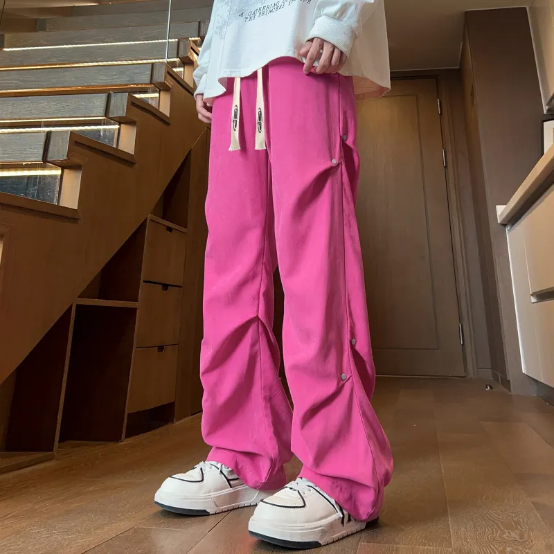 GF Casual Pants Unisex-10
