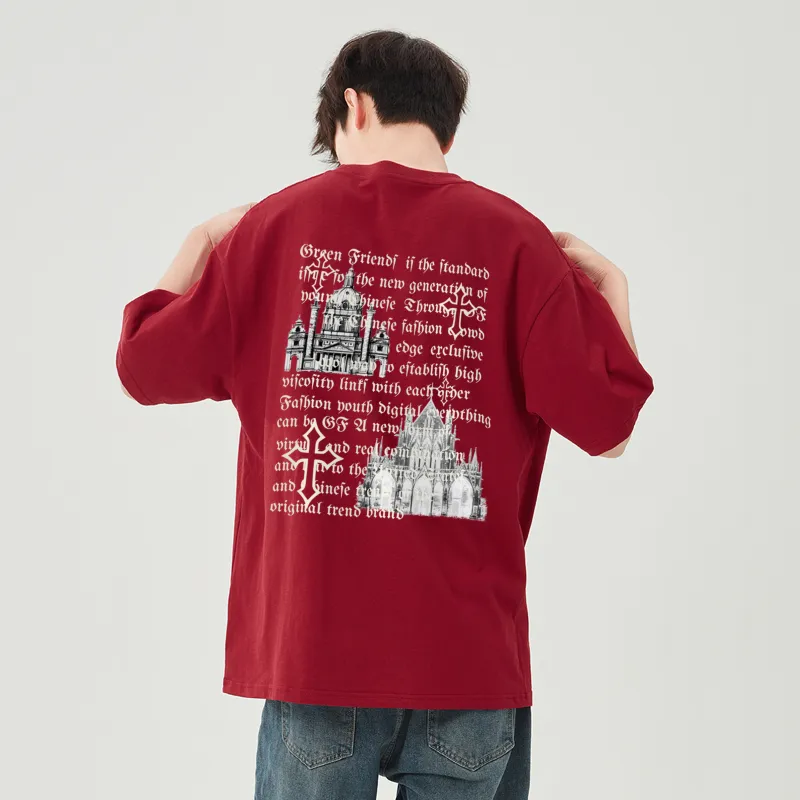 GF T Shirts Unisex-8