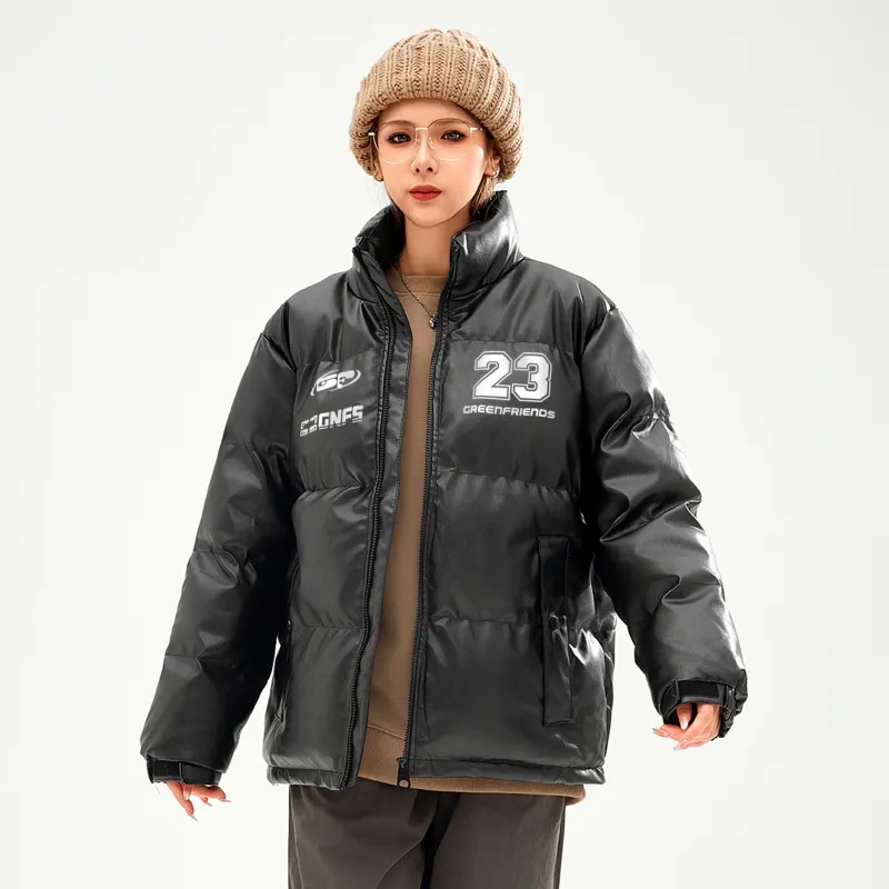 GF Puffer Jackets Unisex-2