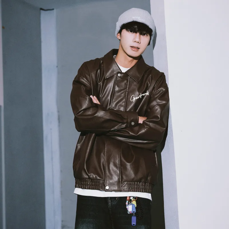 GF Leather Jackets Unisex-13