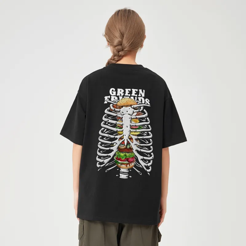 GF T Shirts Unisex-4