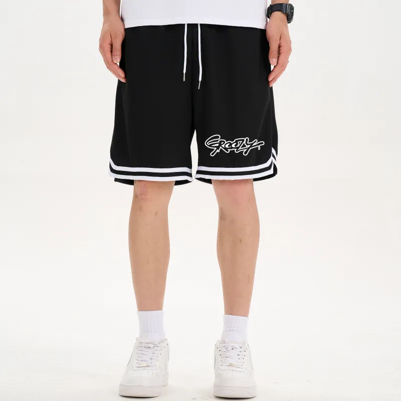 GF Basketball Shorts Unisex-26