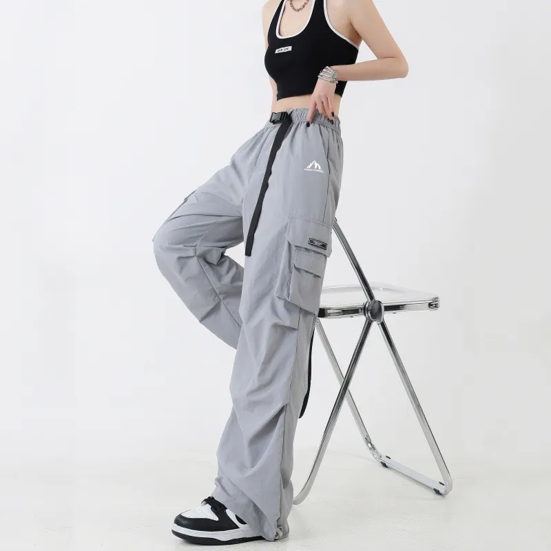 GF Casual Pants Unisex-8