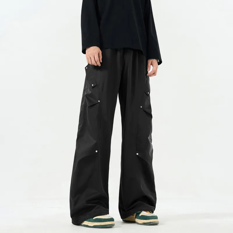 GF Casual Pants Unisex-3