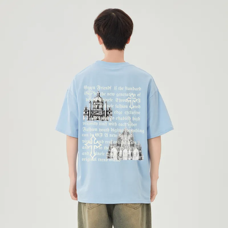 GF T Shirts Unisex-15