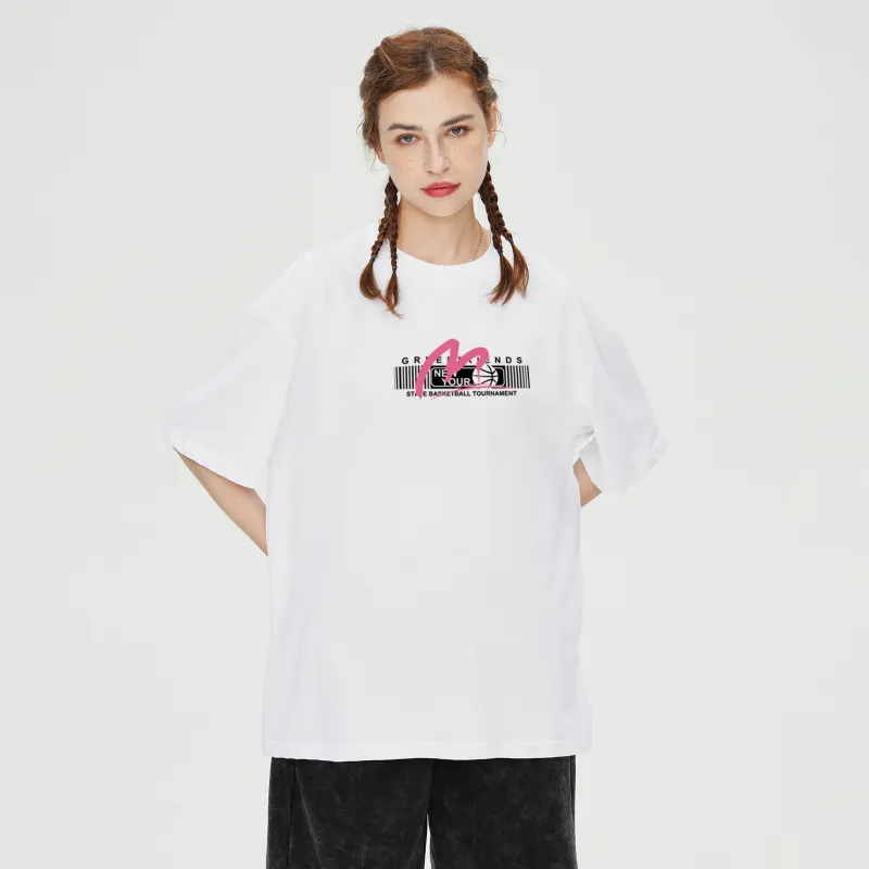 GF x WULIAOYUAN LIANMINGKUAN T Shirt Unisex-4