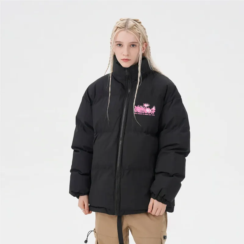 GF Puffer Jackets Unisex-4