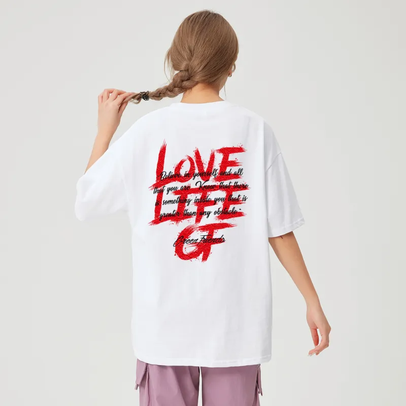 GF T Shirts Unisex-5