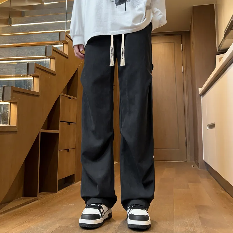GF Casual Pants Unisex-4