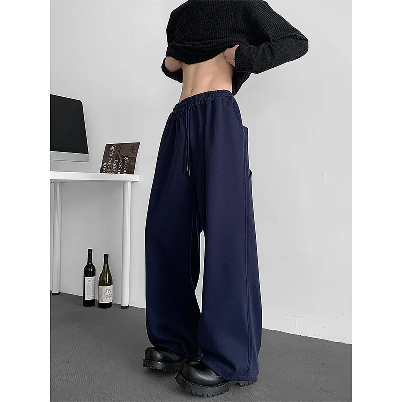 GF Casual Pants Unisex-7