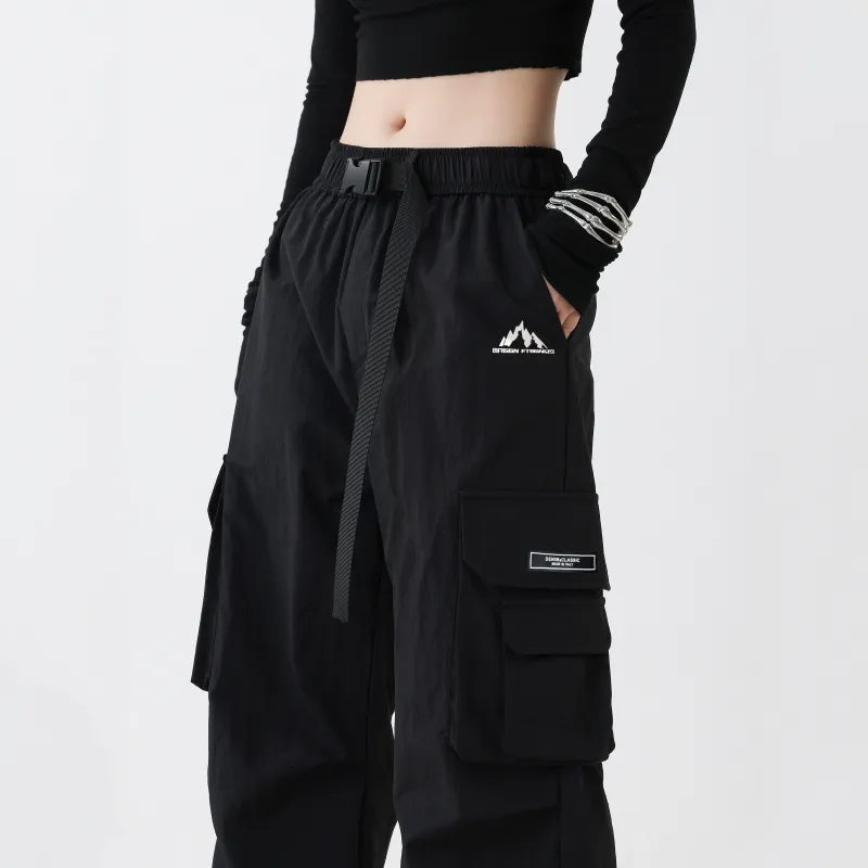 GF Casual Pants Unisex-4