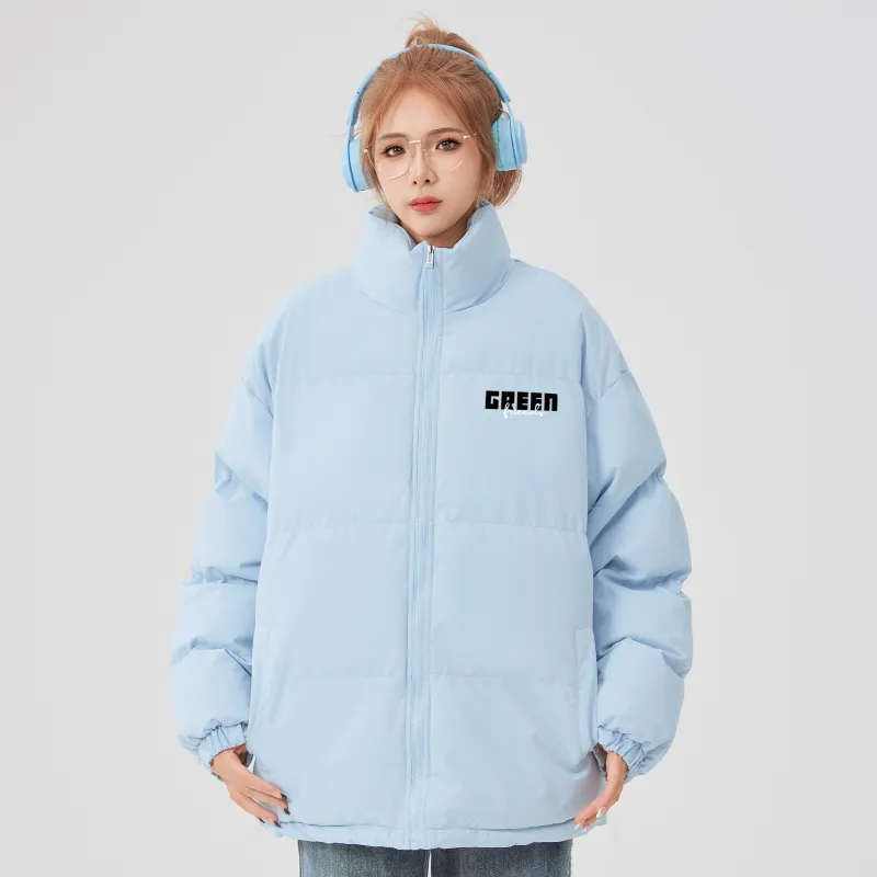 GF Puffer Jackets Unisex-12