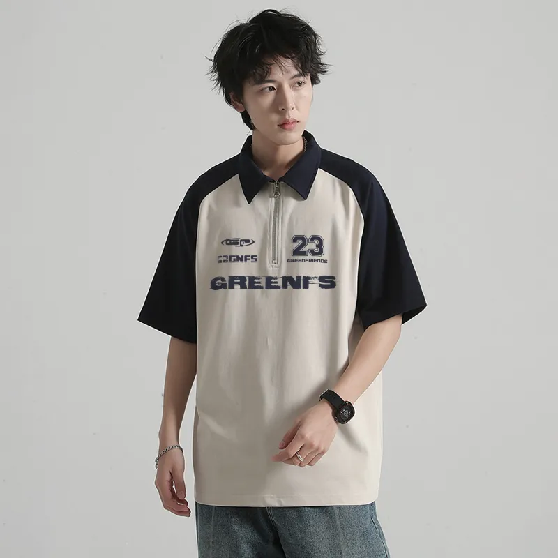 GF Polo Shirts Unisex-5