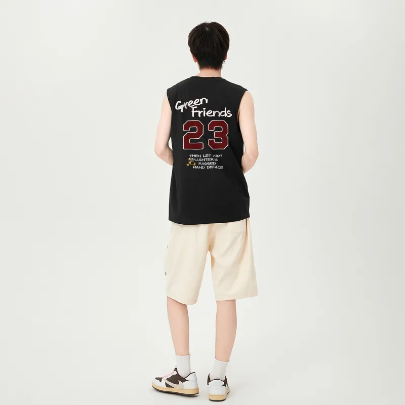 GF Tank Tops Unisex-5