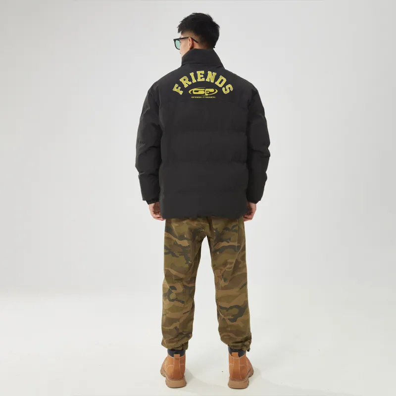 GF Puffer Jackets Unisex-2