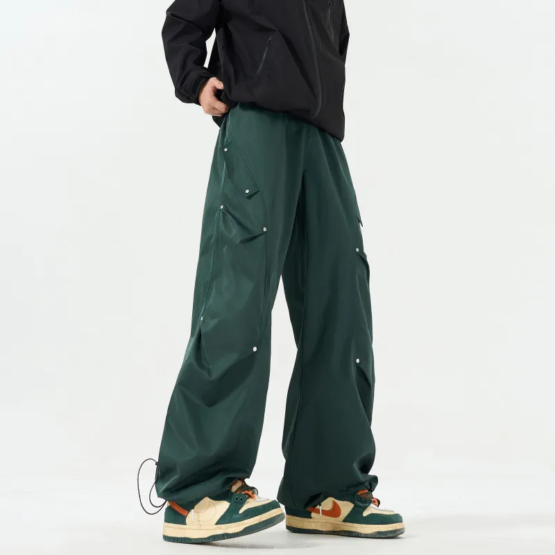 GF Casual Pants Unisex-11