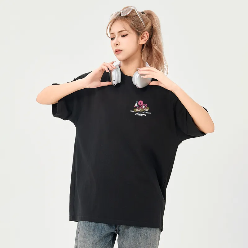 GF x WULIAOYUAN LIANMINGKUAN T Shirt Unisex-4