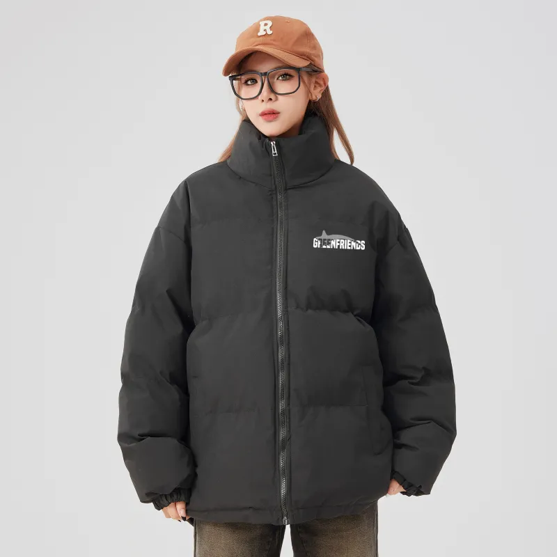 GF Puffer Jackets Unisex-3