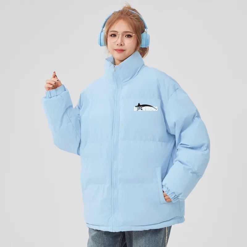 GF Puffer Jackets Unisex-13