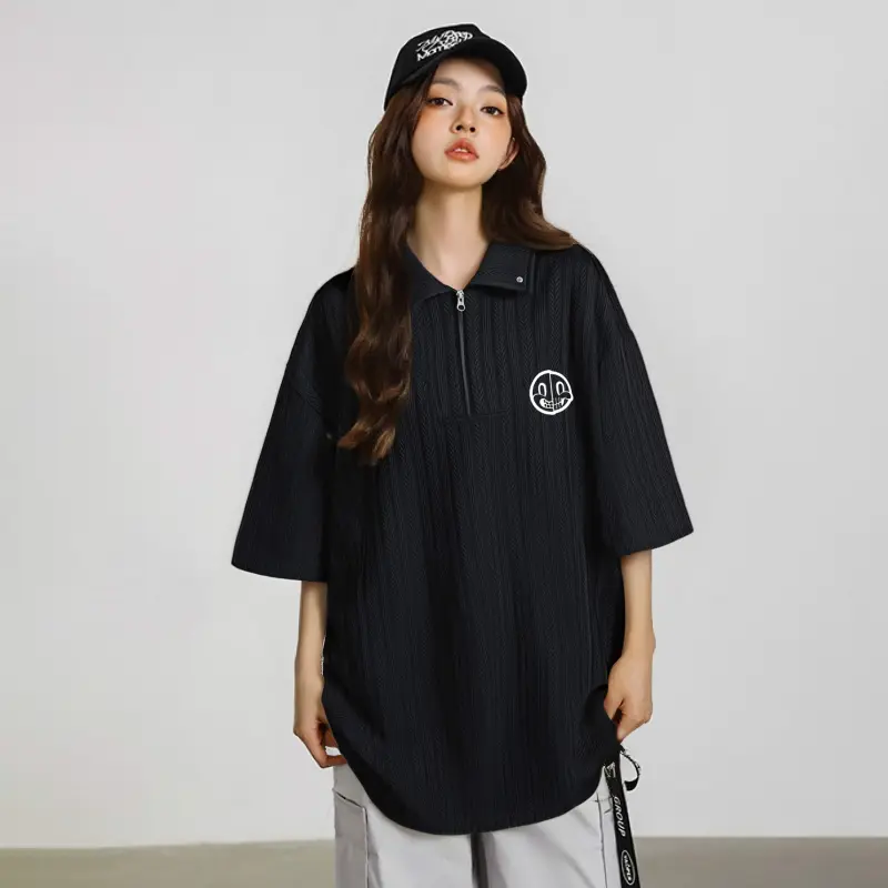 GF Polo Shirts Unisex-4