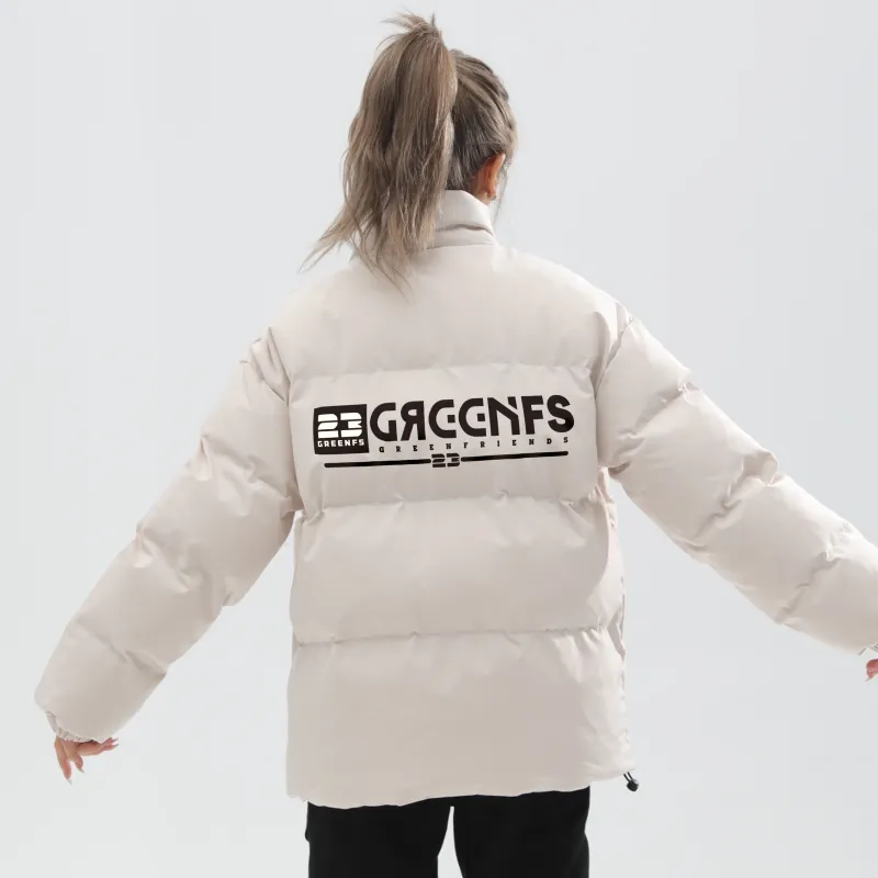 GF Puffer Jackets Unisex-8