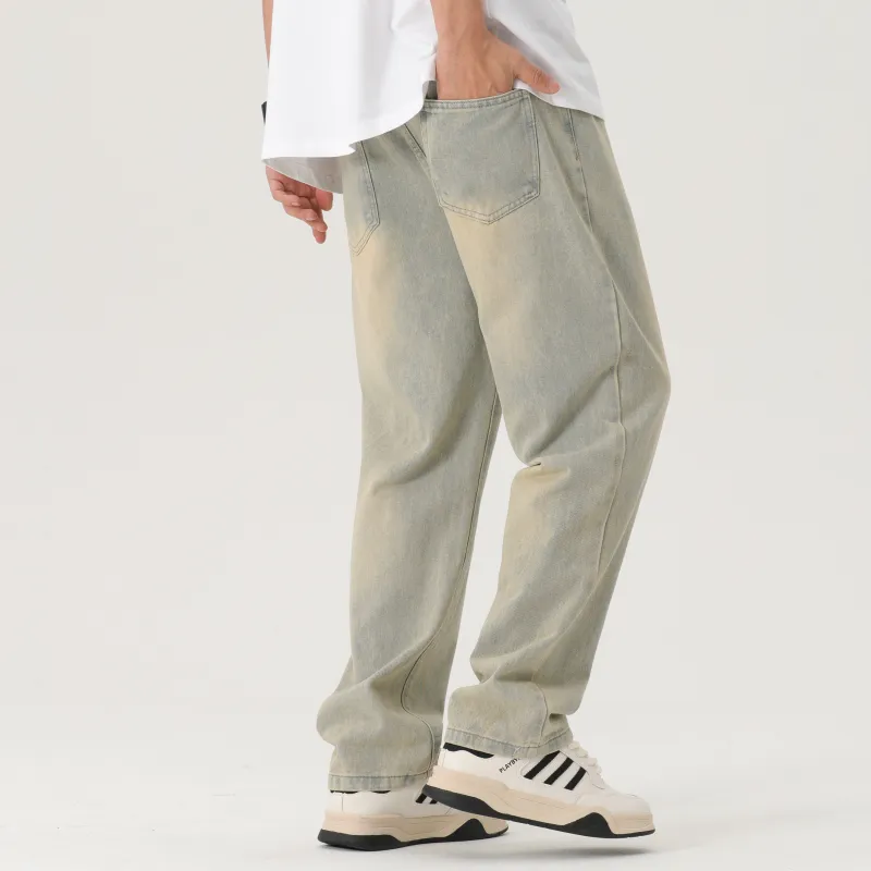 GF Jeans Unisex-3