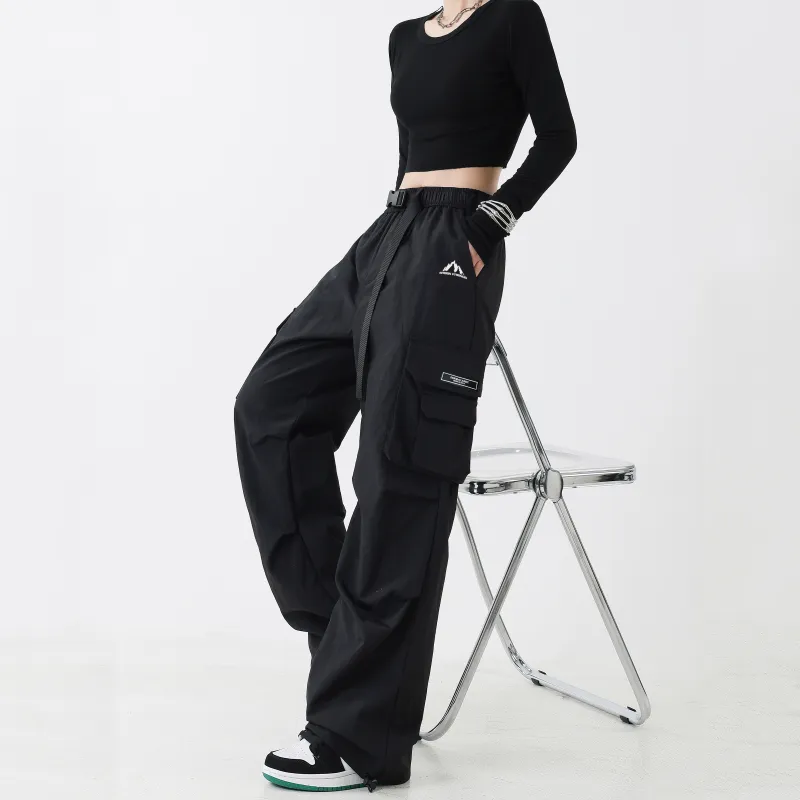 GF Casual Pants Unisex-3