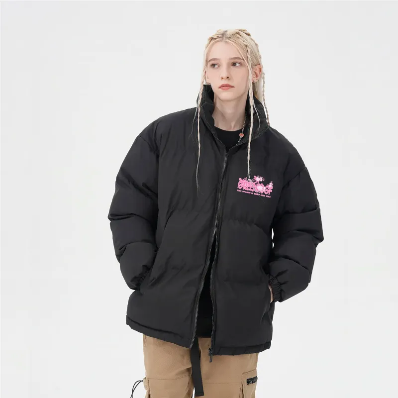 GF Puffer Jackets Unisex-2